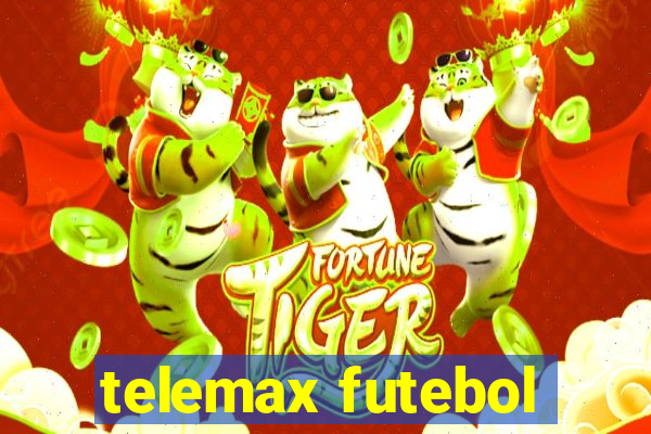 telemax futebol